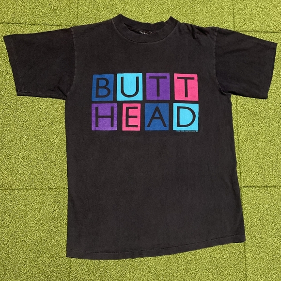 1992 Butt Head Shirt - Picture 1 of 3